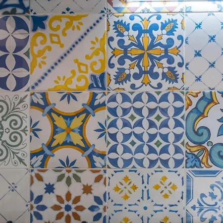 Majolica サン・グレゴーリオ・ディ・カターニア
